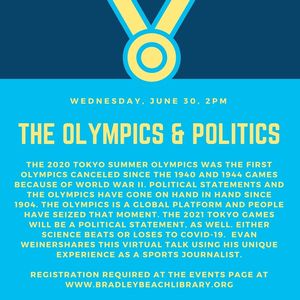 The Olympics & Polit